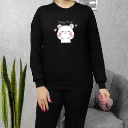 بلوز دورس زنانه مدل Hug