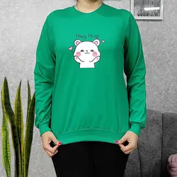 بلوز دورس زنانه مدل Hug