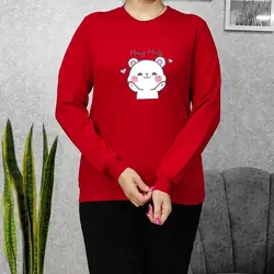 بلوز دورس زنانه مدل Hug