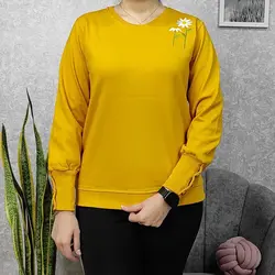 بلوز دورس زنانه مدل بابونه