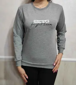 بلوز دورس زنانه طرح ول کام کد 10