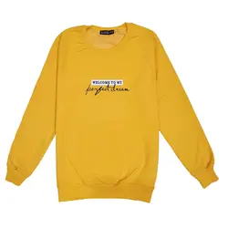 بلوز دورس زنانه طرح ول کام کد 05