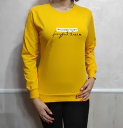 بلوز دورس زنانه طرح ول کام کد 05