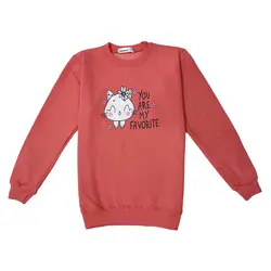 بلوز زنانه طرح گربه کد 01