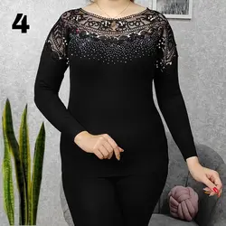 بلوز مجلسی زنانه در طرح های متنوع