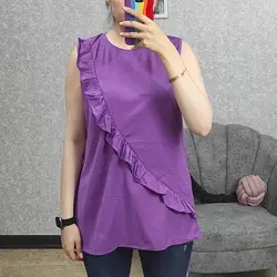 تاپ زنانه قواره دار