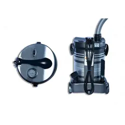 جارو برقی شروین مدل VC3200