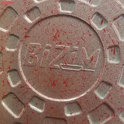 سرویس پخت و پز 12 پارچه بیزیم مدل monica