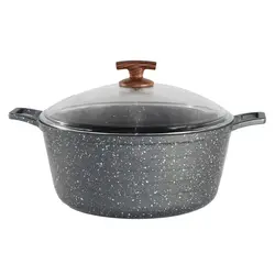 سرویس پخت و پز 12 پارچه بیزیم مدل monica