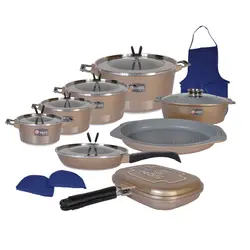 سرویس پخت و پز 18 پارچه ام جی اس مدل GA1813