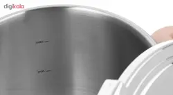 زودپز لاویلوکس کد 19671-1 گنجایش 6 لیتر