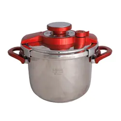 زودپز لاویلوکس کد 4790 گنجایش 6 لیتر