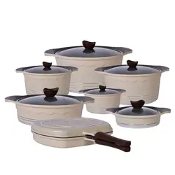 سرویس پخت و پز 14 پارچه راکلند مدل RKD14