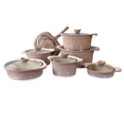 سرویس پخت و پز 14 پارچه راکلند مدل RKD14