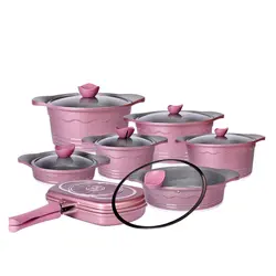 سرویس پخت و پز 14 پارچه راکلند مدل RKD14