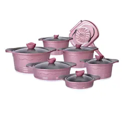 سرویس پخت و پز 14 پارچه راکلند مدل RKD14