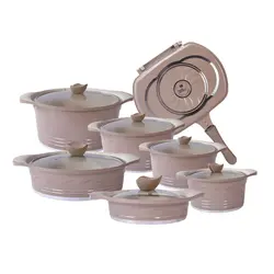 سرویس پخت و پز 14 پارچه راکلند مدل RKD14