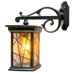 چراغ دیواری آدریان همراه شاخه