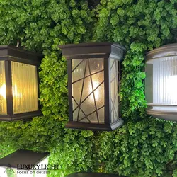 چراغ دیواری آدریان