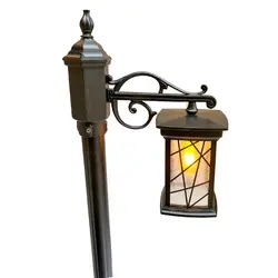 چراغ حیاطی تک شاخه آدریان