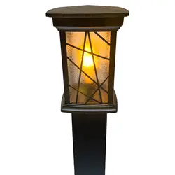 چراغ چمنی آدریان 80 سانت