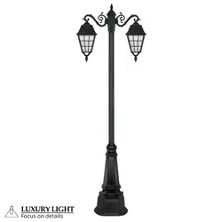 جراغ باغی بلند ونیز دوشاخه