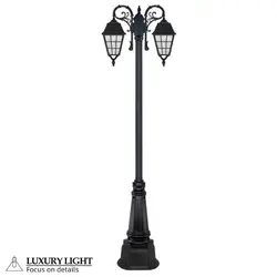 جراغ باغی بلند ونیز دوشاخه