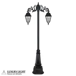 جراغ باغی بلند ونیز دوشاخه