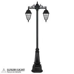 جراغ باغی بلند ونیز دوشاخه