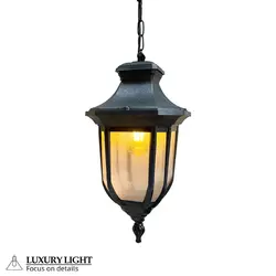 آویز حیاطی پلاستیکی زرین