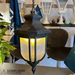 آویز حیاطی پلاستیکی زرین