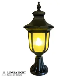 چراغ سردری پلاستیکی زرین