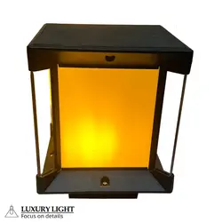 چراغ محوطه مدرن تارا  40 سانتی متر سردری