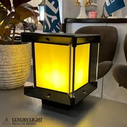 چراغ محوطه مدرن تارا  40 سانتی متر سردری