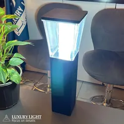 چراغ  حیاطی مدرن آرامیس 50 سانتی متر