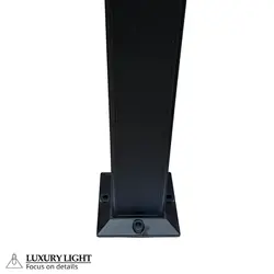 چراغ ضد آب حیاطی مدرن آرامیس 75سانتی متر