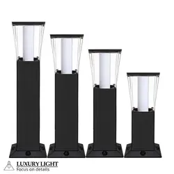 چراغ ضد آب حیاطی مدرن آرامیس 75سانتی متر