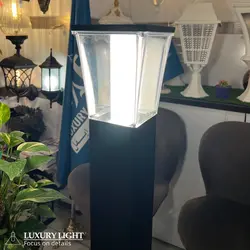 چراغ ضد آب حیاطی مدرن آرامیس 75سانتی متر