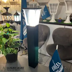 چراغ ضد آب حیاطی مدرن آرامیس 75سانتی متر