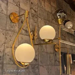 چراغ دیواری قطره