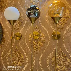 دیواری دکوراتیو خط حبابی لانگ
