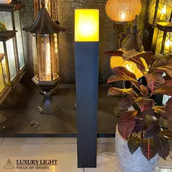 چمنی مدرن روژا 80 سانتی متر