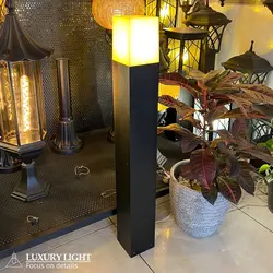 چمنی مدرن روژا 80 سانتی متر