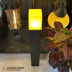 چمنی مدرن روژا 80 سانتی متر