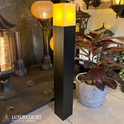 چمنی مدرن روژا 80 سانتی متر