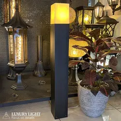 چمنی مدرن روژا 80 سانتی متر