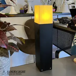 چمنی مدرن روژا 50 سانتی متر