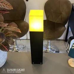 چمنی مدرن روژا 50 سانتی متر