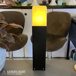 چمنی مدرن روژا 50 سانتی متر