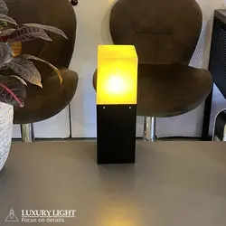 چمنی مدرن روژا 30 سانتی متر